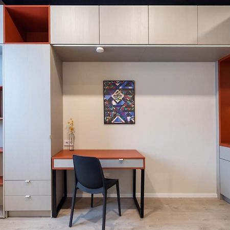Youston Self Check-In Coliving ヴィリニュス エクステリア 写真