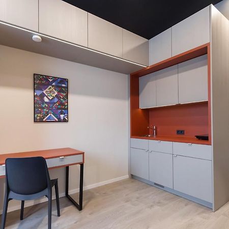 Youston Self Check-In Coliving ヴィリニュス エクステリア 写真