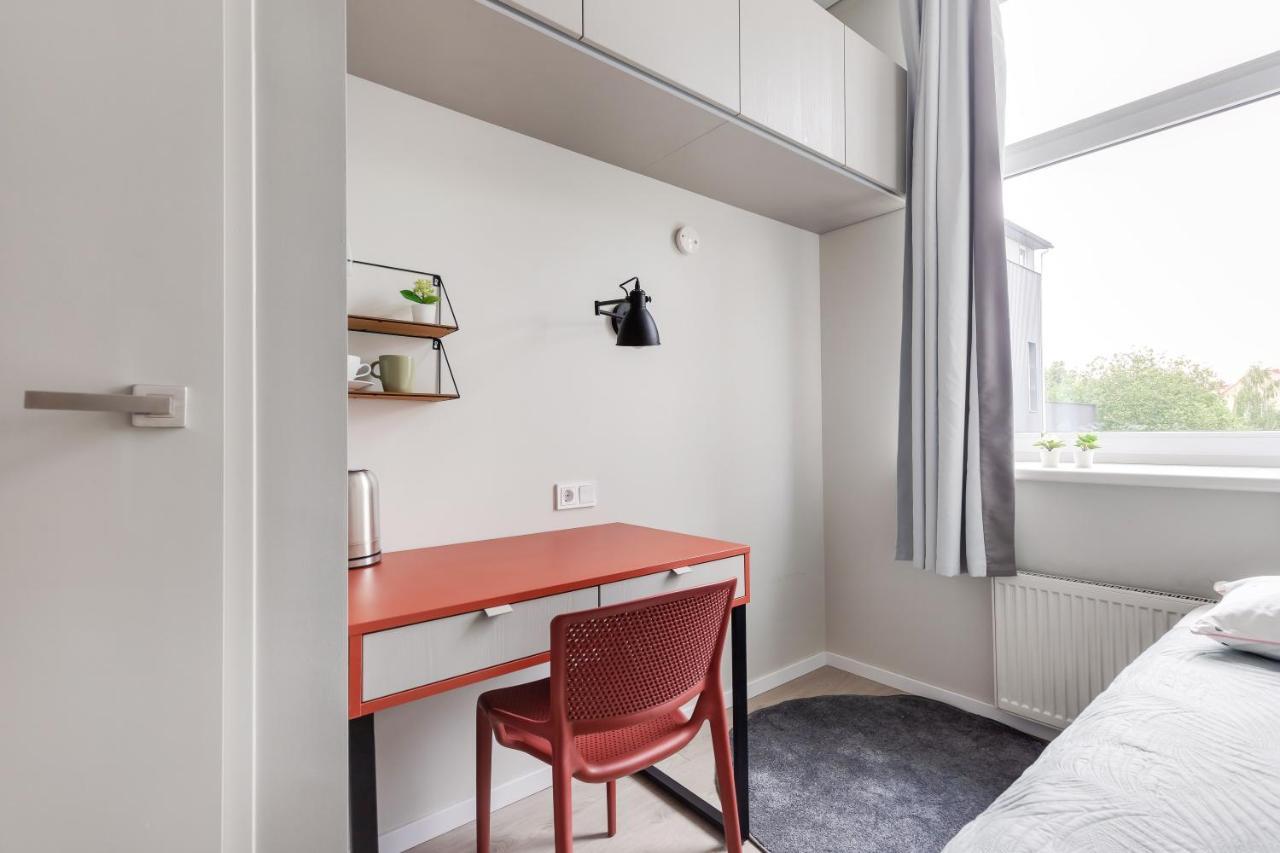 Youston Self Check-In Coliving ヴィリニュス エクステリア 写真