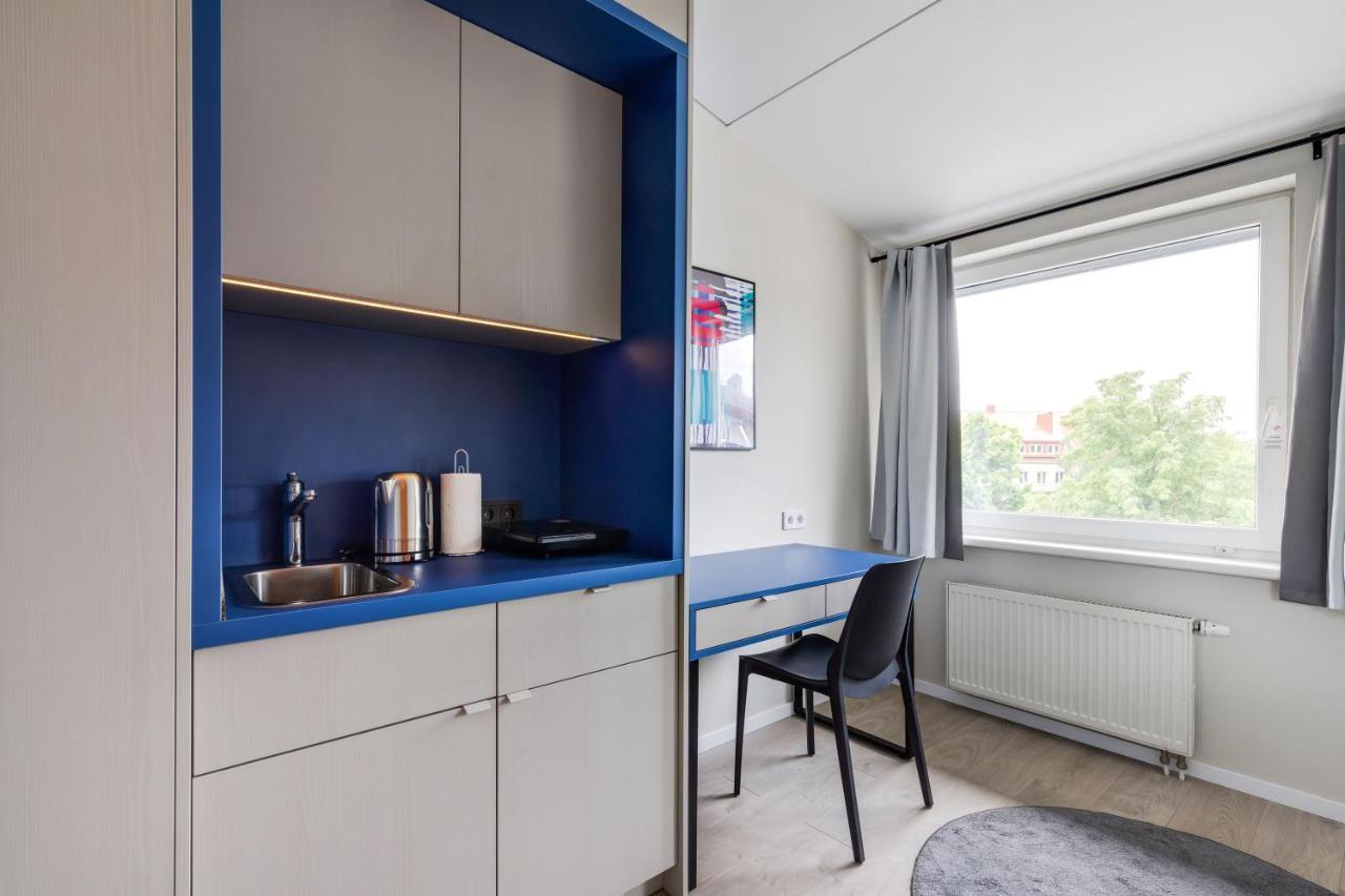 Youston Self Check-In Coliving ヴィリニュス エクステリア 写真