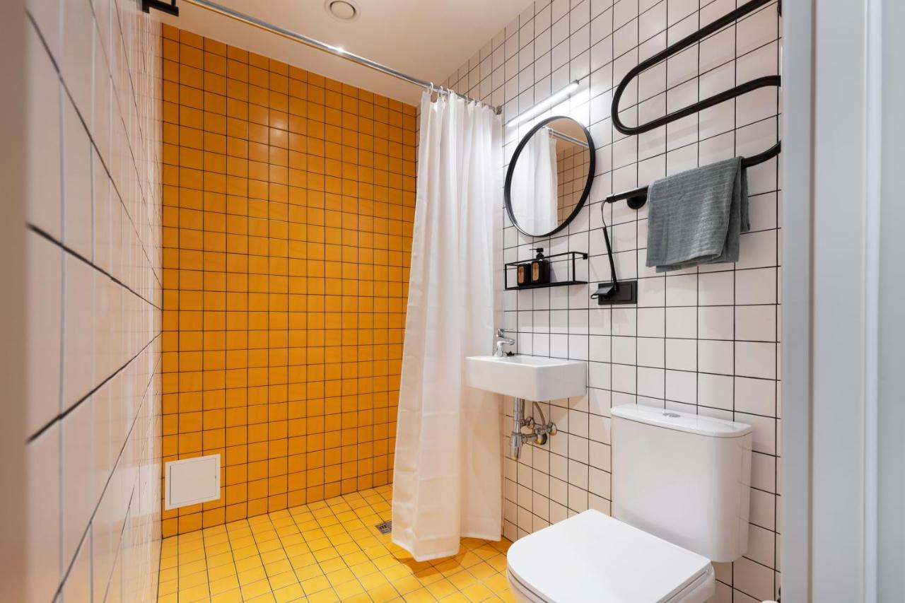 Youston Self Check-In Coliving ヴィリニュス エクステリア 写真