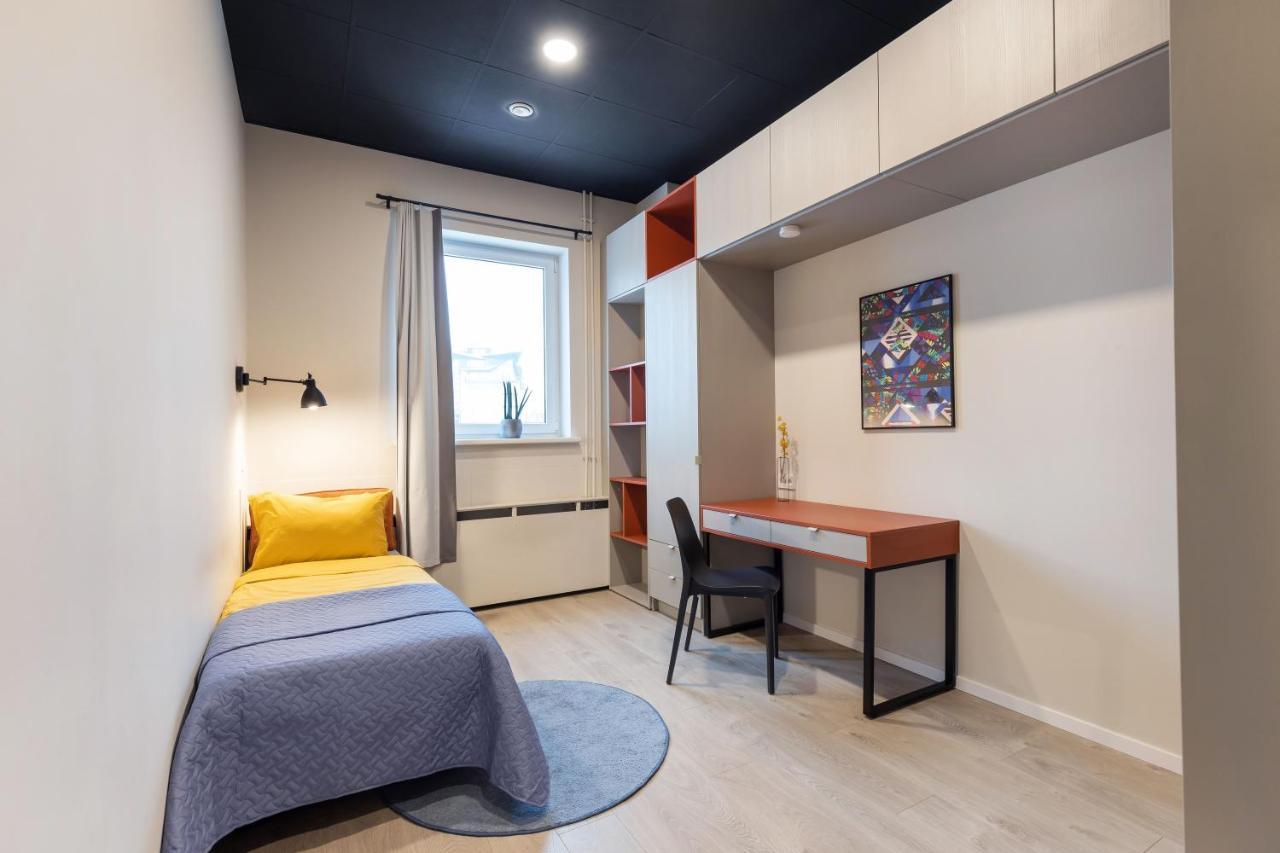 Youston Self Check-In Coliving ヴィリニュス エクステリア 写真