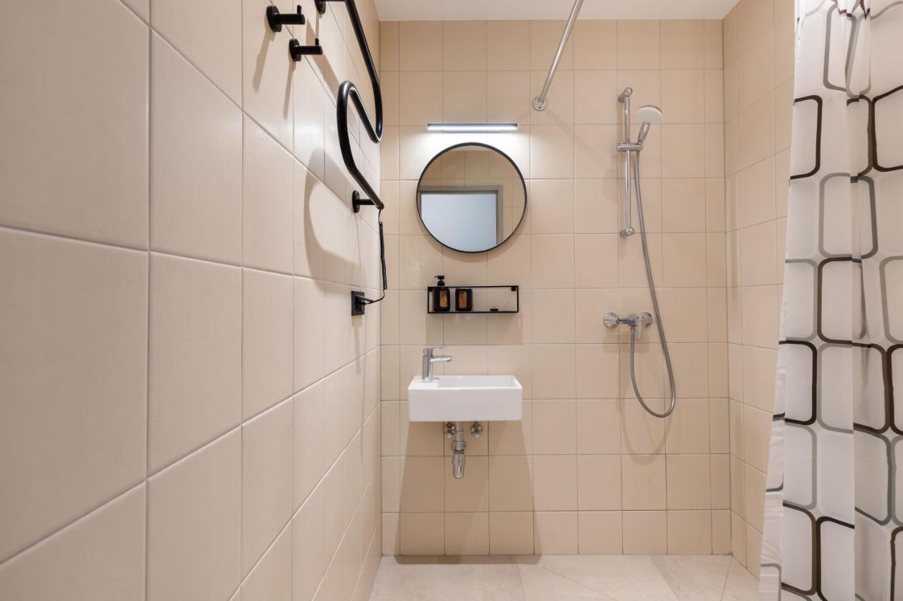 Youston Self Check-In Coliving ヴィリニュス エクステリア 写真