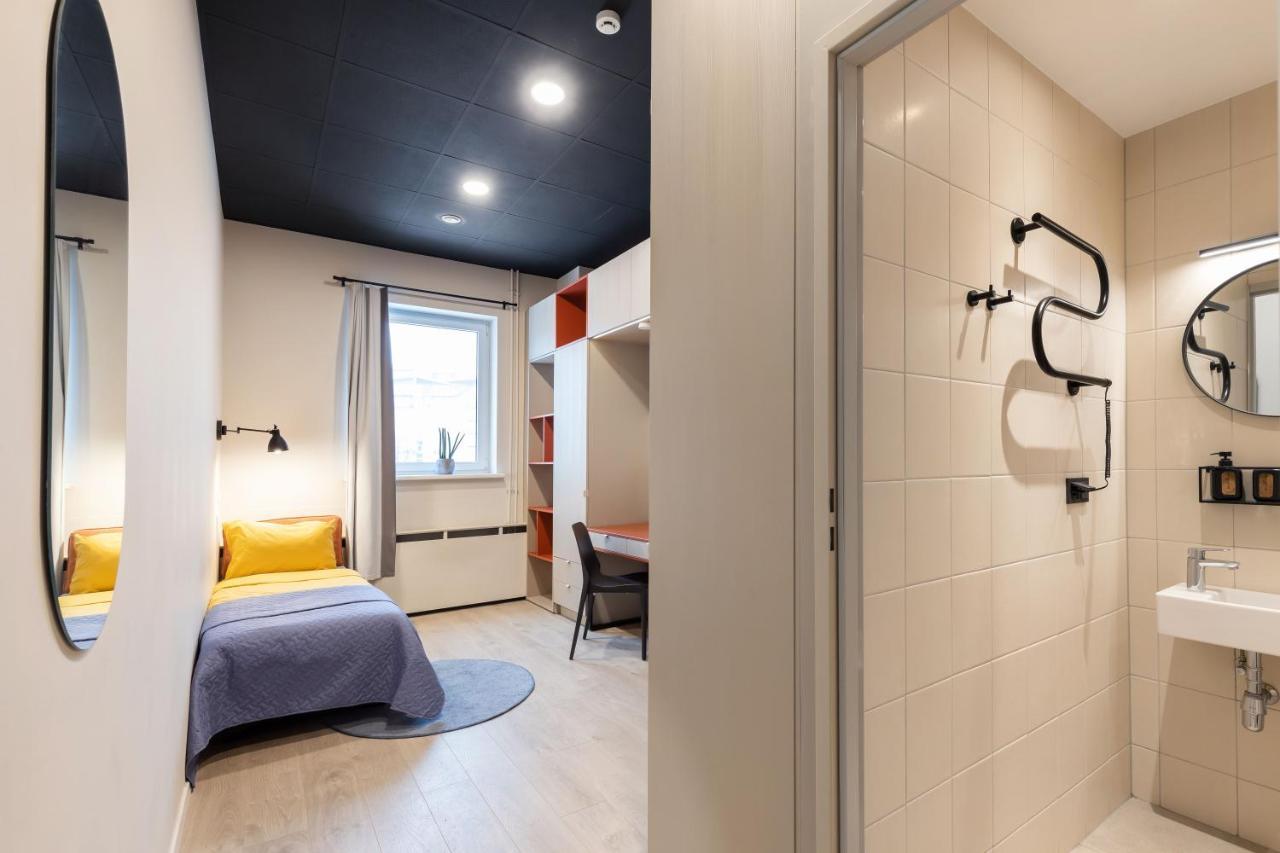 Youston Self Check-In Coliving ヴィリニュス エクステリア 写真